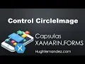 Xamarin Forms - Control de imagen circular CircleImage