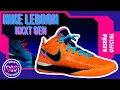Las MEJORES LeBron del ano Nike LeBron NXXT Gen