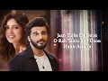 Download Lagu Channa Tu Bemisal (LYRICS) - Mere Husband Ki Biwi | Jubin Nautiyal | Bhumi Trivedi, Arjun K, Bhumi P