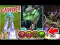 Darkmoor World Gear Farming Locations 180 Gear - Wizard101