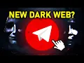 The Dark Side of Telegram