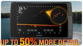 Livescope 2 Our clearest sonar ever