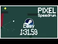 WR Pixel Speedrun - Steam Easy