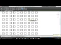 AutoCAD - Rectangular and Polar Array