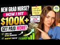 How I Made 100K as a New Grad LPN Salary Negotiation Tips for Nurses