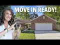 Tour A 300K Noblesville Ranch Home Close to Morse No HOA