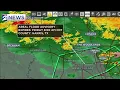 Storms Cause Slick Roads in Houston KPRC 2 Weather