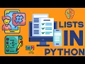 Lists in Python - Python Essentials Boot Camp for Hackers