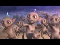 Cadbury Dairy Milk- Aliens TVC