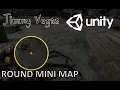 Mini Unity Tutorial - How To Create A Circular Mini Map