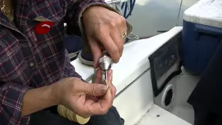 Life is Like Sailing – How to use a Sewing Awl