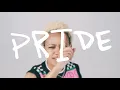 Hanna - Pride Visualizer