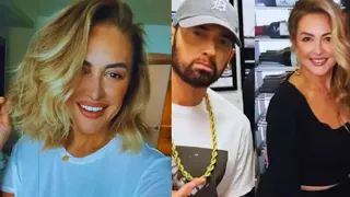 EMINEM S SECRET GIRLFRIEND REVEALED Who is Kaltrina Malota The Truth Finally Exposed