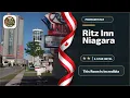 Ritz Inn Niagara - This Room Is Incredible Niagara Falls ON Canada