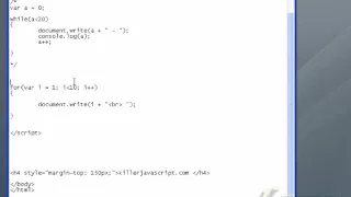 10 javascript loops part 2