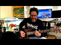 MINDWARS - Holy Terror (Mike Alvord Play Through)