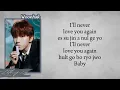 BOYNEXTDOOR Dear. My Darling Easy Lyrics