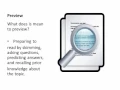 College Reading Strategies