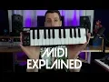 Download Lagu MIDI Explained for Beginners