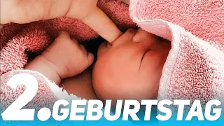 Mein Baby wird 2 Jahre alt! - Geburtstagsparty | Paola Maria