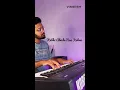 Download Lagu Kabhi Alvida Naa Kehna | Tumhi Dekho Naa | Piano Cover | Vinesh Pianist