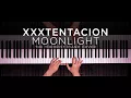 XXXTENTACION - Moonlight | The Theorist Piano Cover