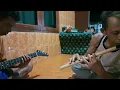 Bunga dahlia instrument Bass ft suling
