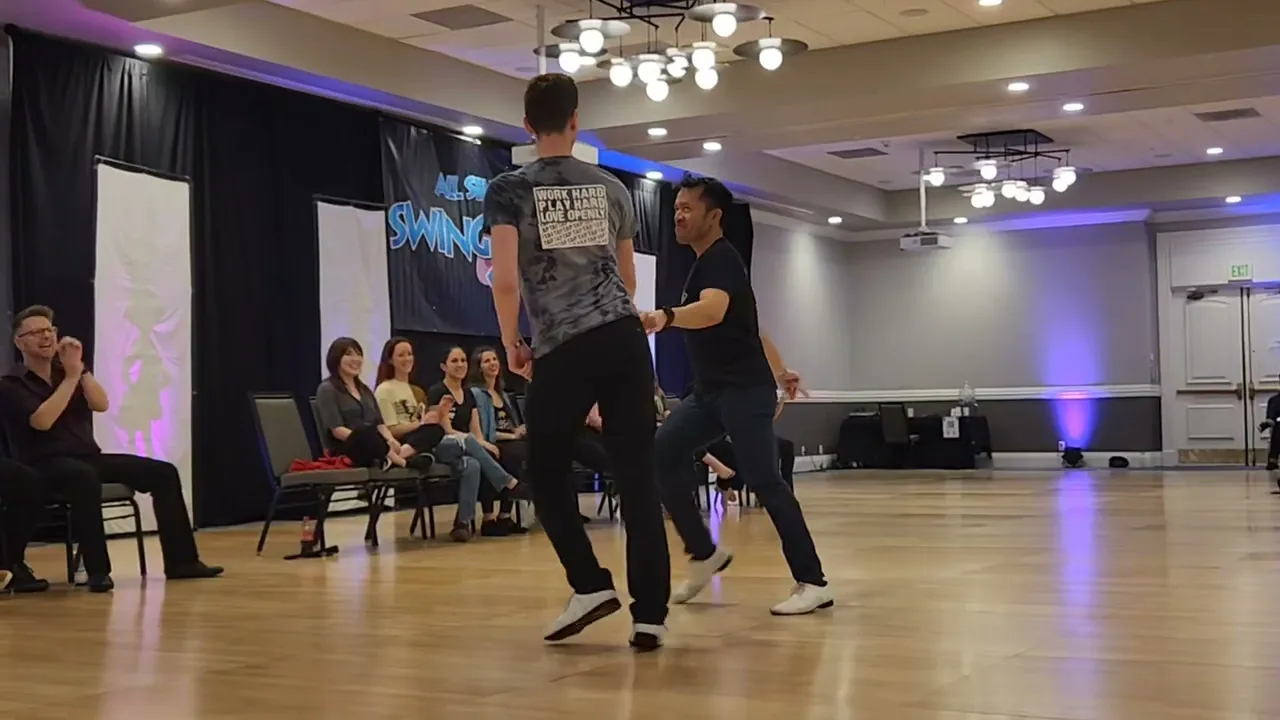 "Cold heart" Tien Khieu & Pheonix Grey - ASSJam 2023 All-star J&J 1st place