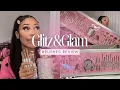TikTok VIRAL Glitz Glam Makeup Brushes