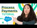 SALESFORCE Improve Your Payments Process CUSTOMER ONBOARDING