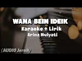 KARAOKE+LIRIK | Wana Bein Eideik Versi  Arina