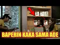 Download Lagu GEMESIN !! KAKA ADE CANTIK INI BAPER SAMPAI MELELEH
