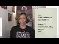 How to Apply to UMES