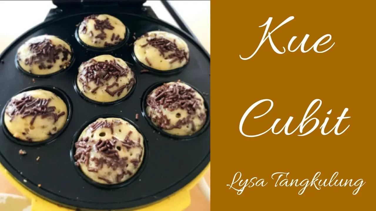 CARA AGAR CETAKAN KUE TIDAK LENGKET. 
