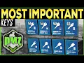 MW2 DMZ MOST IMPORTANT KEYS To Keep Season 2 - What keys to Keep for DMZ Missions
