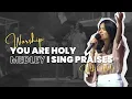 Download Lagu Worship With Josephine Widia | You Are Holy (Hillsong Worship) / I Sing Praises | GBI Fatmawati 25