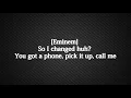 D12 - How Come (Lyrics)