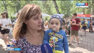 11 часов джаза под открытым небом нон-стоп