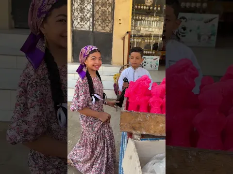 "واحنا صغيرين.. ✋شوفوا كان بيحصل إيه بعد ما نخلص لعب بالعروسة والحصان!"🥹
