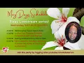 May Dayz 2026 - 3 Days of 4-hour Relationship Advice Livestreams Day 1