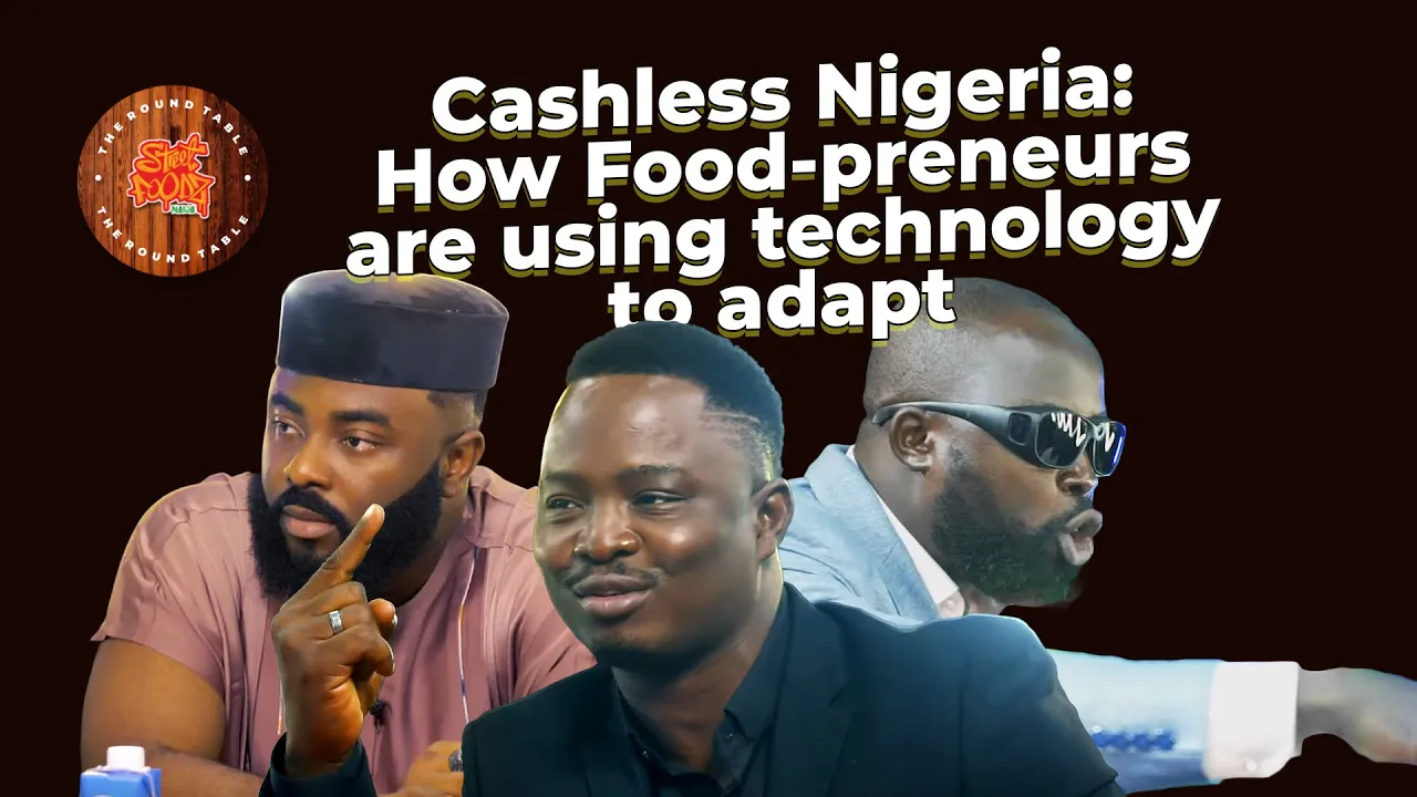 Cashless Nigeria : How Foodpreneurs are using technology to adapt