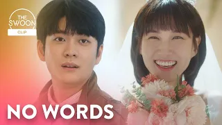 Woo Young-woo s bridal look leaves Lee Jun-ho speechless Extraordinary Attorney Woo Ep 2 ENG SUB