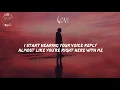 Blake Rose - Gone (Lyric Video)