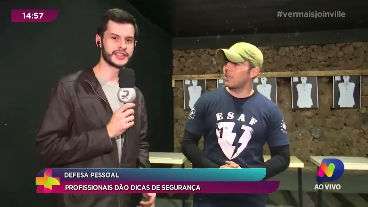 Defesa pessoal: profissionais dão dicas de segurança