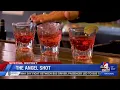 The Angel Shot