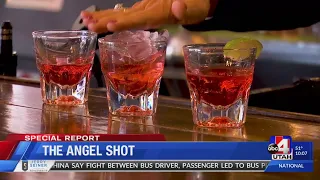 The Angel Shot