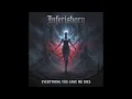 Download Lagu EVERYTHING YOU GAVE ME DIES! - INFERISBORN (Melodic Metal 2025)