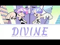 Download Lagu Divine | MONJOE \u0026 ☆Taku Takahashi w/ SWEEP \u0026 JUVENILE | New PANTY \u0026 STOCKING Theme of Newgen Angels