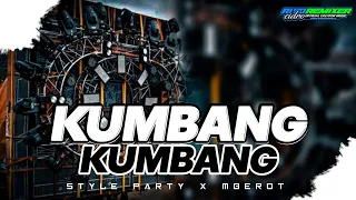 dj kumbang kumbang style party x mberot simpatik riyo remixer ft cmd project