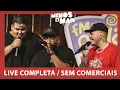 Download Lagu Menos é Mais, Ferrugem, Tiee #LIVE Completa e Sem Intervalo #FMODIA #PagodedoGago